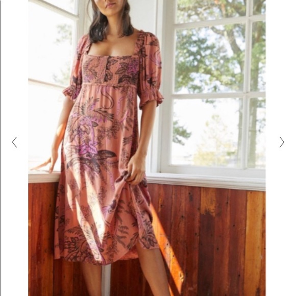 Anthropologie Dresses & Skirts - Anthropologie Dress 🧡🌟